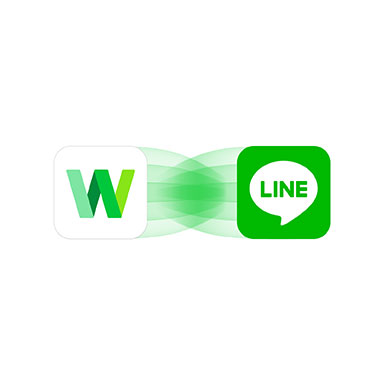LINE WORKSとLINE連携